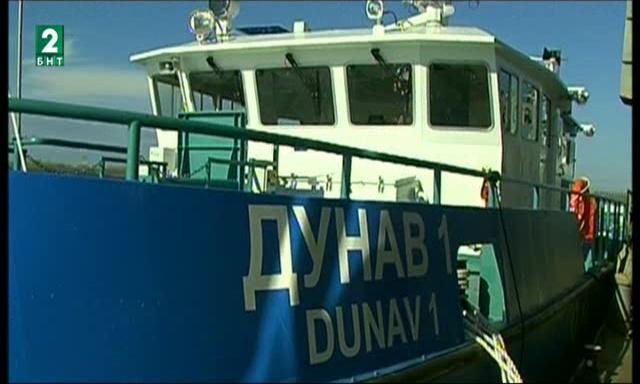 С прецизни измервания проверяват дъното на река Дунав