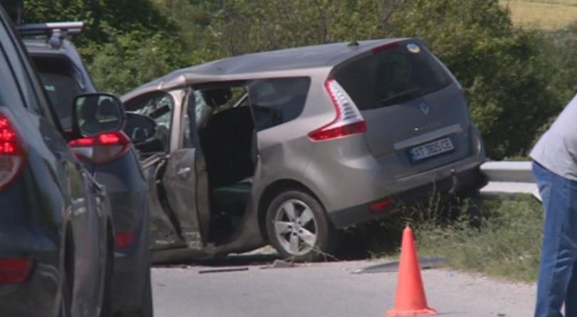 Един човек загина след тежката катастрофа на пътя Варна - Бургас