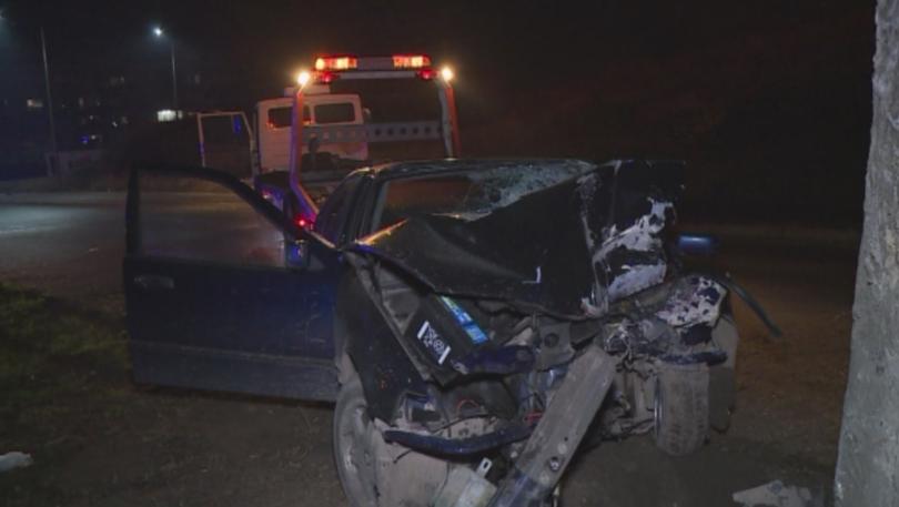 Бебе загина в тежка катастрофа в Русе