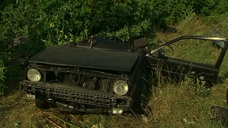 Двама души загинаха при тежка катастрофа край Варна
