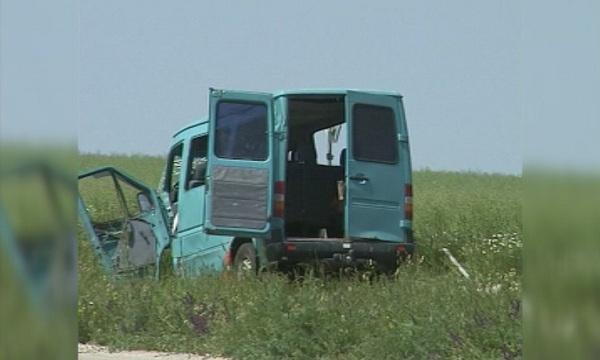 Жестока катастрофа край Варна