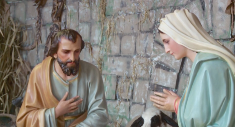 Католическия свят също се готви за посрещането на Рождество Христово