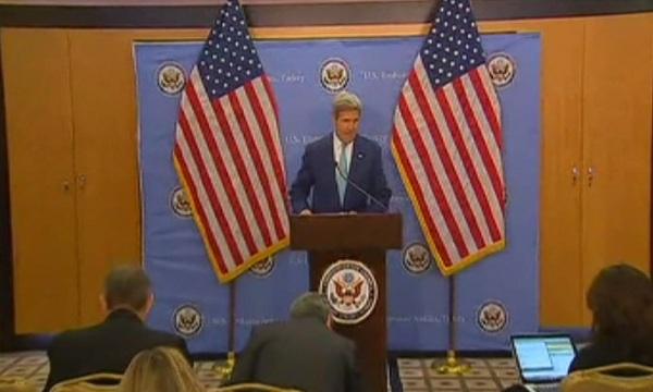 САЩ обявиха, че са във война срещу Ислямска държава