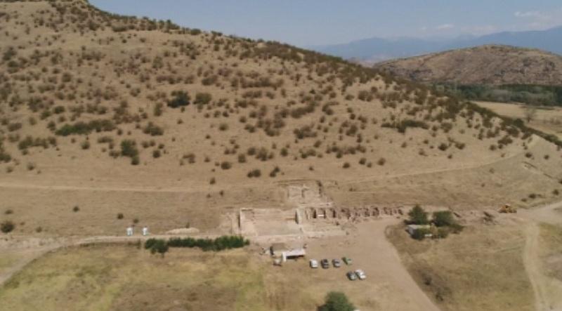 „Пътуване в миналото“: Хераклея Синтика постепенно разкрива красотата си