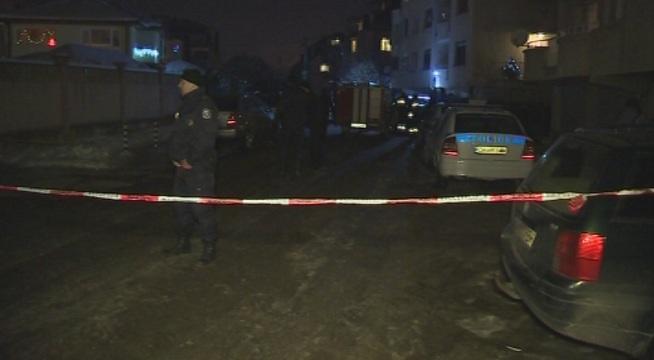Втори оглед след двойното убийство в София