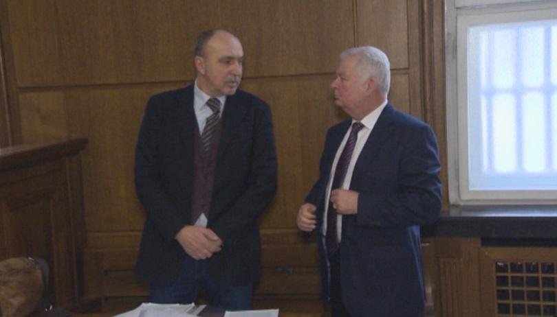 Дадоха ход на делото срещу Кирчо Киров за разгласяване на секретна информация