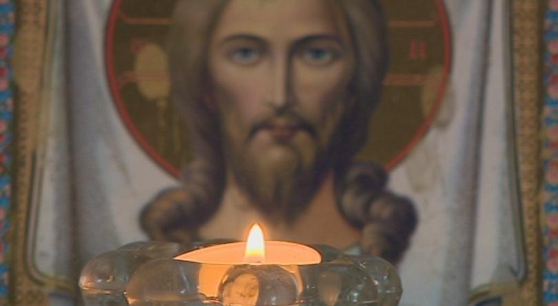 Кладнишкият манастир на тъмно