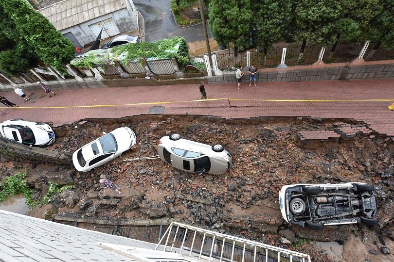 Климатичните аномалии може да убиват над 150 000 души годишно