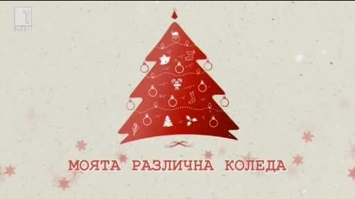 Моята различна Коледа - кампания на БНТ в търсене на истински истории