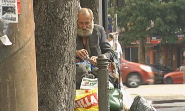 Клошарите - нищета или симптом за психично разтройство
