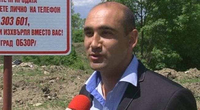 Кмет готов да чисти след туристи