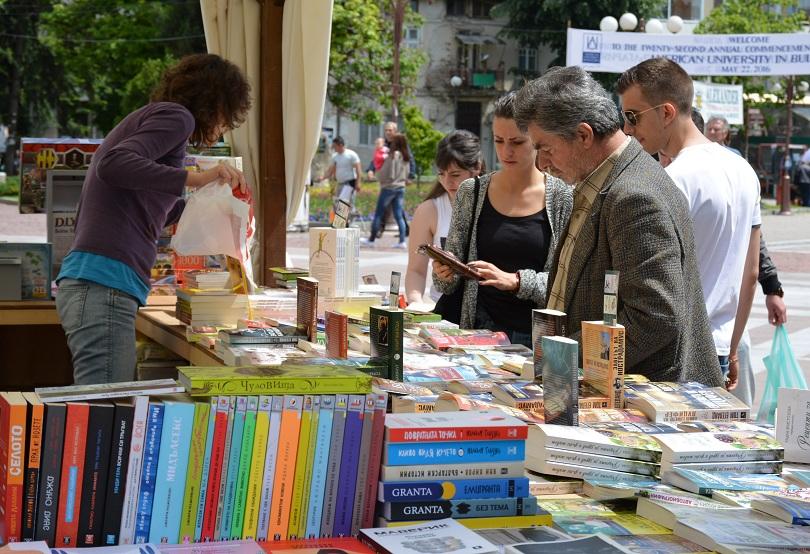 Отбелязваме Европейската нощ на литературата