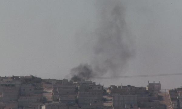 Тежки боеве в сирийския град Кобане