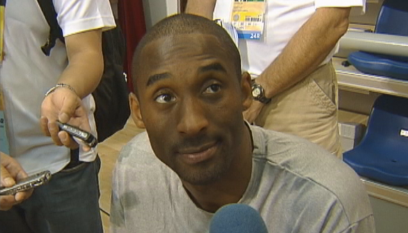 Звездата на баскетбола Коби Брайънт даде специално интервю за БНТ