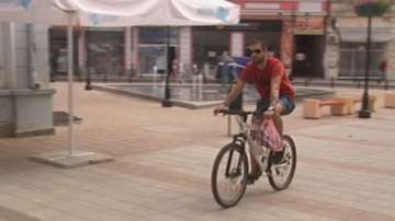 Велотрасе ще свързва България и Румъния