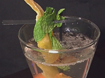 Коктейлите с оцет на мода в Лос Анджелис