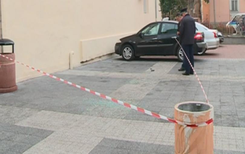 Разбиха личния автомобил на кмета на Пловдив