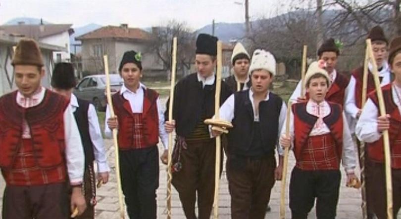 Коледарите дойдоха!