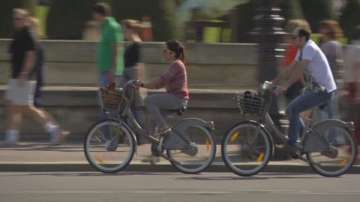 Във Франция плащат, за да ходиш на работа с колело