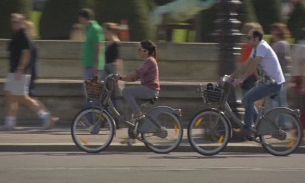 Във Франция плащат, за да ходиш на работа с колело