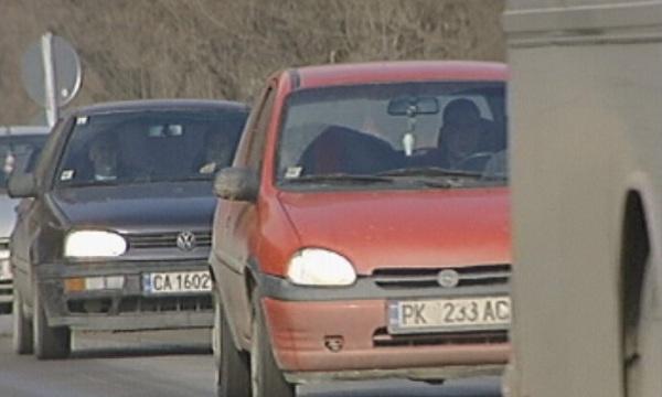 Промени в Закона за движение по пътищата