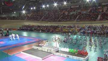 Честито! Пловдив вече има Колодрум