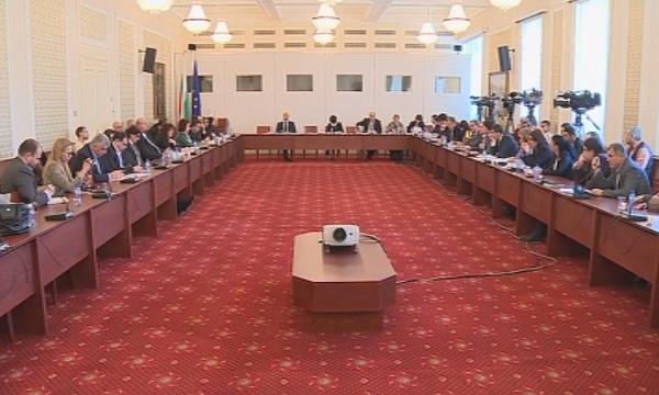 Комисията за КТБ изслуша председателя на ДАНС