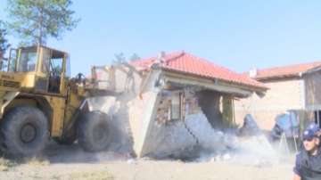 Българският хелзински комитет осъди акцията в старозагорския ромски квартал