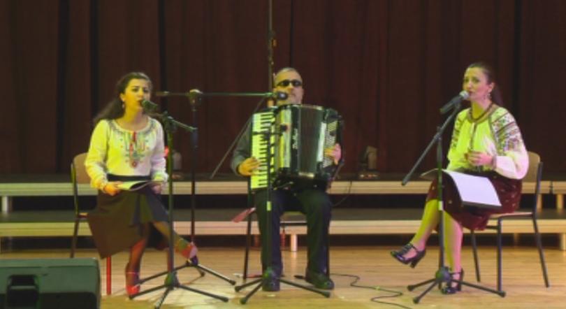 Концерт на певци и музиканти с нарушено зрение