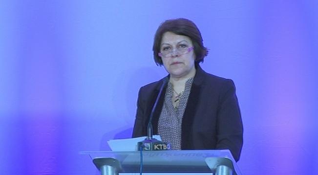 Първи конгрес на Движение 21 след парламентарните избори през 2014 година