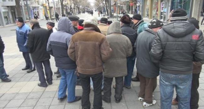 Корабостроителите в Бургас отново на протест
