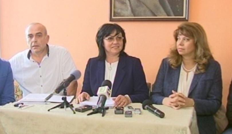 След вътрешнопартийно допитване, БСП ще обявим кой е кандидата й за президент