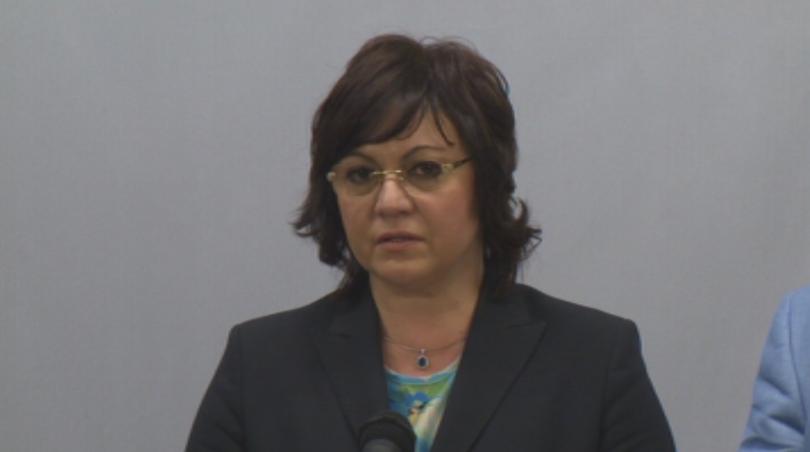 Корнелия Нинова: Започван усилени действия за защита на работещите българи