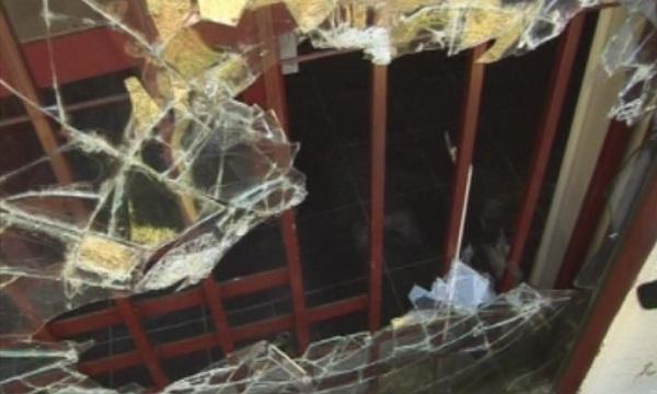 Обир за 57 секунди в Историческия музей в Разград