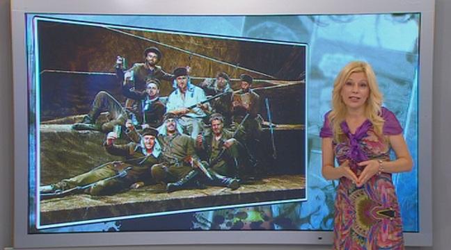 Артщрихи от седмицата с Галя Крайчовска