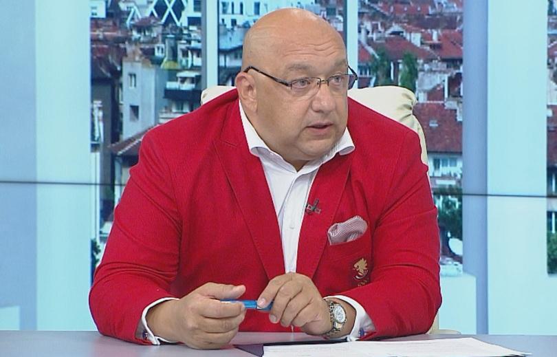 Красен Кралев: В Рио изпращаме 51 спортисти от 14 спорта
