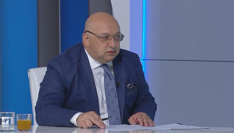 Красен Кралев: Над 20 години не бяха правени инвестиции в спорта