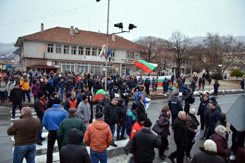 АПИ ще обезопаси главния път край Кресна