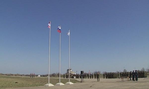 Украйна изтегля военните си от Крим (ОБНОВЕНА)