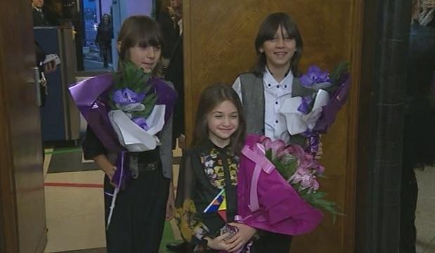 Героите от Детската Евровизия се завърнаха в България
