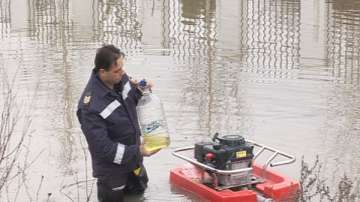 Остава критична обстановката в редица райони на България