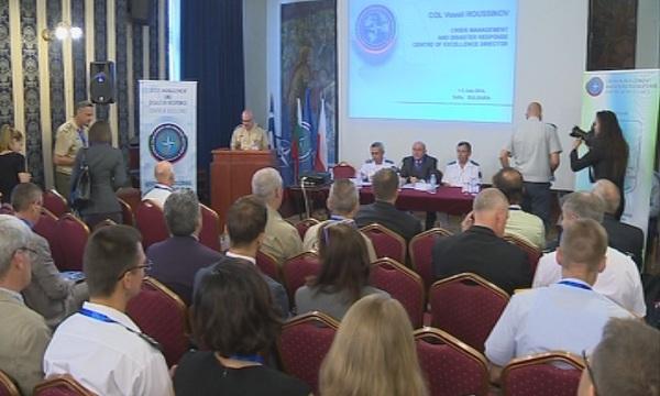 Нужна е синхронизация между националните системи за кризи и структурите на НАТО