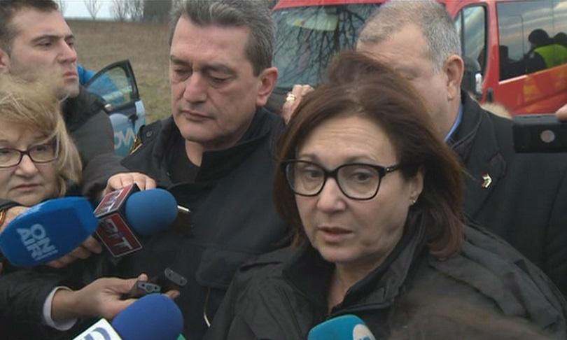 ​Румяна Бъчварова: Жертвите в Хитрино са 7, а не 8!