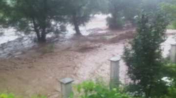 Потоп в село Куманово