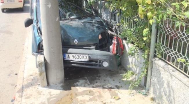 Пиян и дрогиран е бил граничният полицай, който прегази бебе
