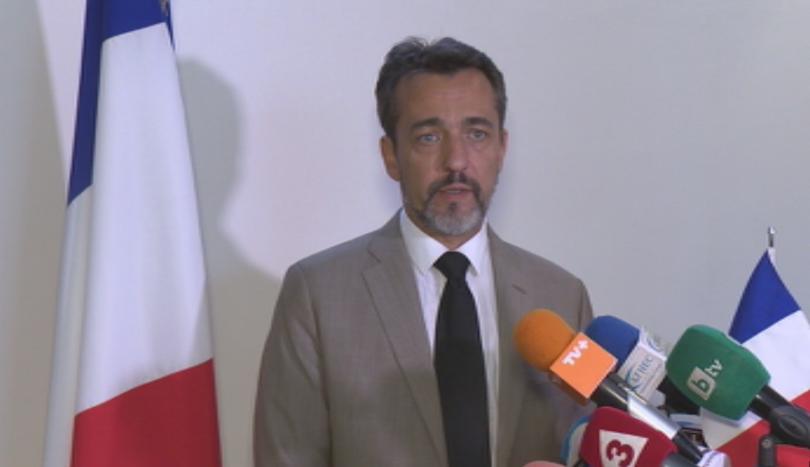 Френският посланик: Ние сме първата мишена на ИДИЛ
