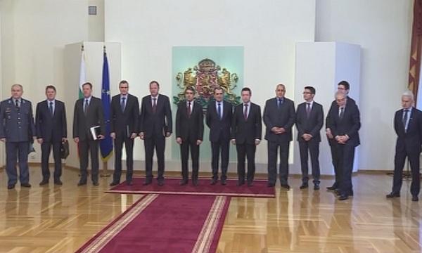 КСНС постигна широк консенсус по кризата в Украйна (ОБНОВЕНА)