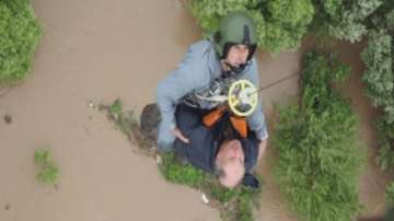 Кугър-и  спасиха туристи от курорта Албена (ОБНОВЕНА)