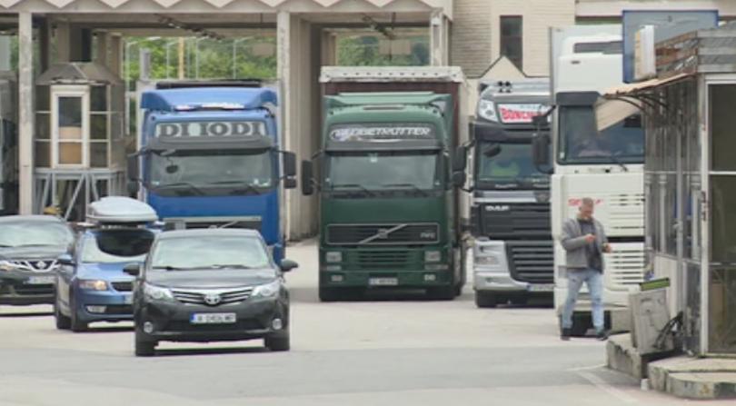 Няма да има блокада на ГКПП Кулата днес