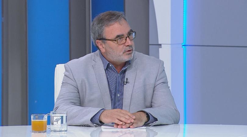 Ангел Кунчев: Поискали сме съдействие от СЗО за урана във водата у нас